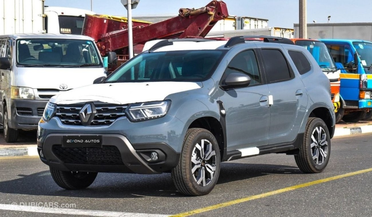 رينو داستر 2024 RENAULT DUSTER 1.6L PETROL A/T - EXPORT ONLY