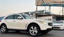 إنفينيتي FX35 Infiniti FX35 V6 3.5L Full Option Model 2009