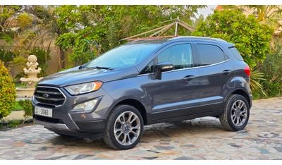 Ford EcoSport Titanium