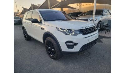 Land Rover Discovery HSE Luxury