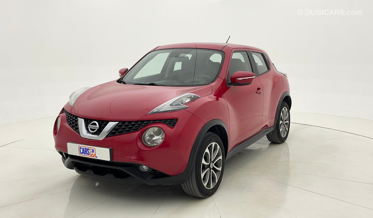 Nissan Juke SL 1.6 | Zero Down Payment | Free Home Test Drive