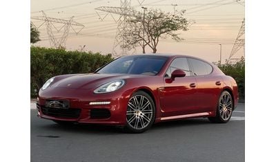 Porsche Panamera Std 3.6L (296 HP)