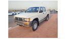 Toyota Hilux LN107-0023952 || TOYOTA HILUX || MANUAL || 1995 || WHITE CC2800 || 	DIESEL ||  KM 294076 |