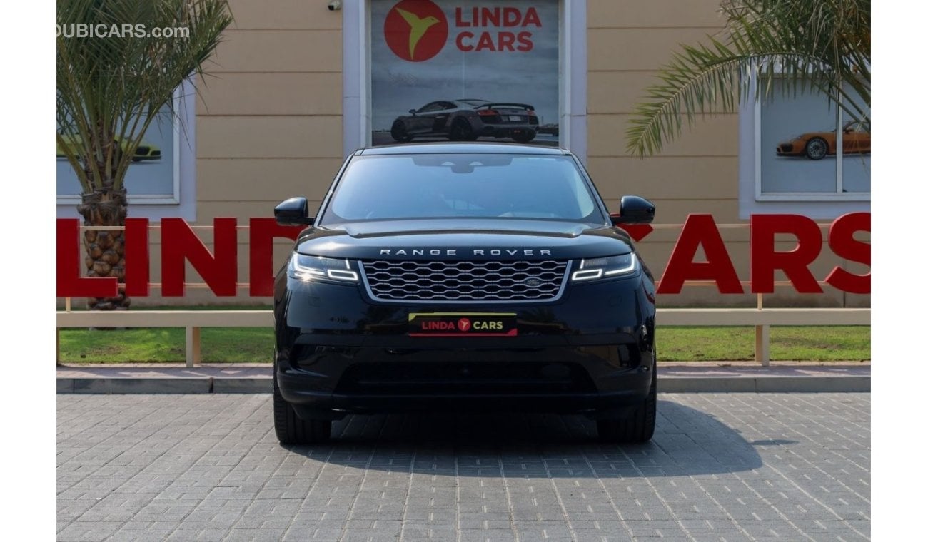 Land Rover Range Rover Velar Range Rover Velar P250 S 2021 GCC under Agency Warranty and Service Contract with Flexible Down-Paym