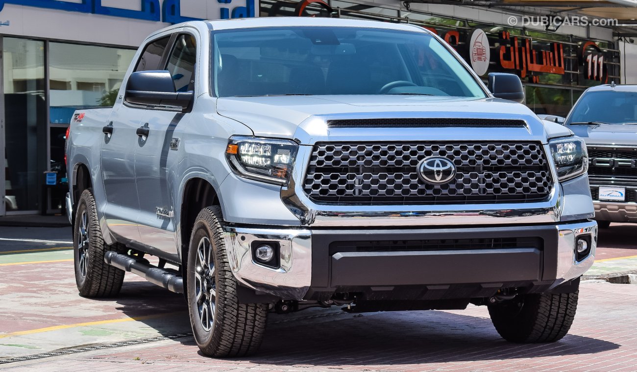 تويوتا تاندرا 2020 Toyota Tundra Crewmax PREMIUM, 5.7 V8 0km w/ 5Yrs or 200K km Warranty from Dynatrade