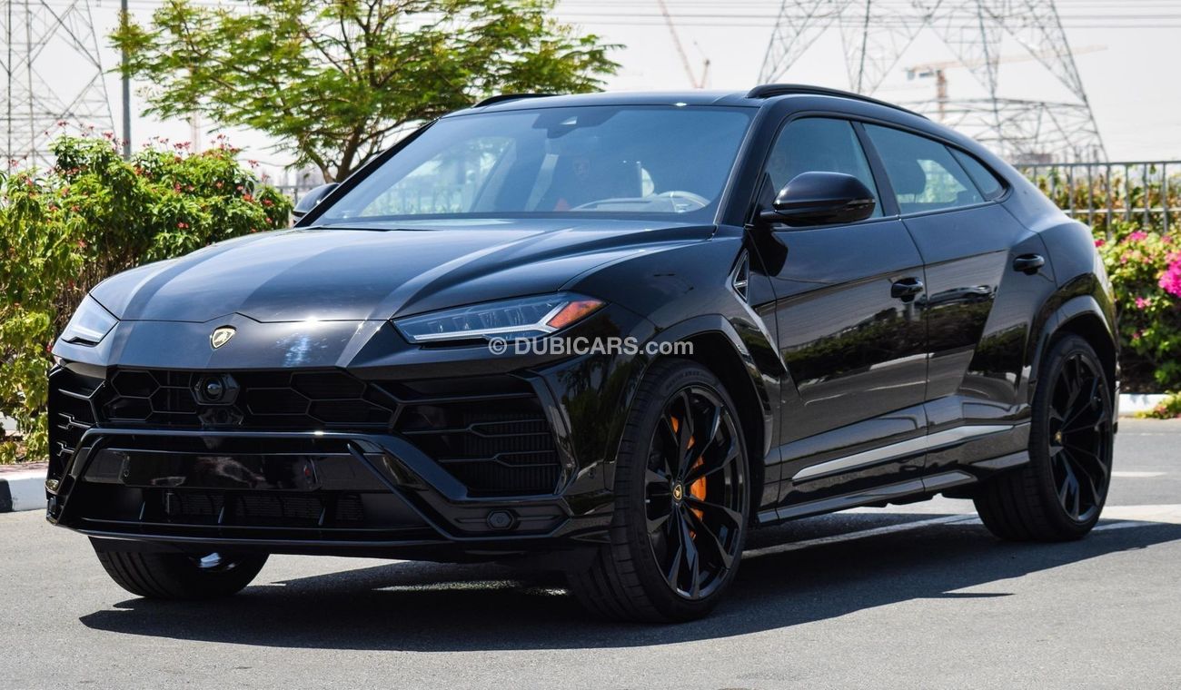 Lamborghini Urus Carbon Fiber Package (Export)