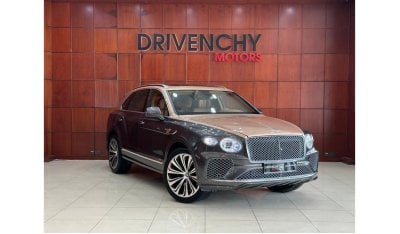 Bentley Bentayga Signature Very clean title , no accident , spiceal order color , under warranty , gcc