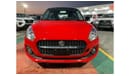 سوزوكي سويفت Suzuki Swift RED ROOF BLACK 1.2L Gasoline A/T FWD