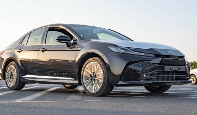 تويوتا كامري 2025 Toyota Camry LE 2.5L Hybrid panorama full option