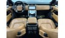 Land Rover Range Rover Vogue SE Supercharged 2018 Range Rover Vogue SE Supercharged, Warranty, Full Service History, Fully Loaded, GCC