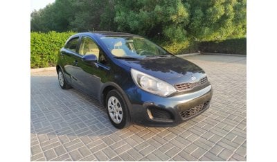 Kia Rio Kia Rio 2015 1.4 Gcc full automatic