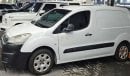 بيجو بارتنر PEUGEOT PARTNER VAN WITH FRIDGE