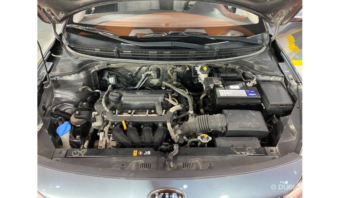 Kia Rio AED 687 EMi @ 0% DP | 2019 | Kia Rio H/B I EX | GCC | 1.4L | FWD |