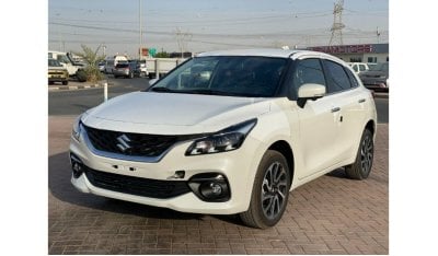 Suzuki Baleno Suzuki Baleno Full option . .Model 2025 . Full specifications with 360 and head up display 2023  FUL