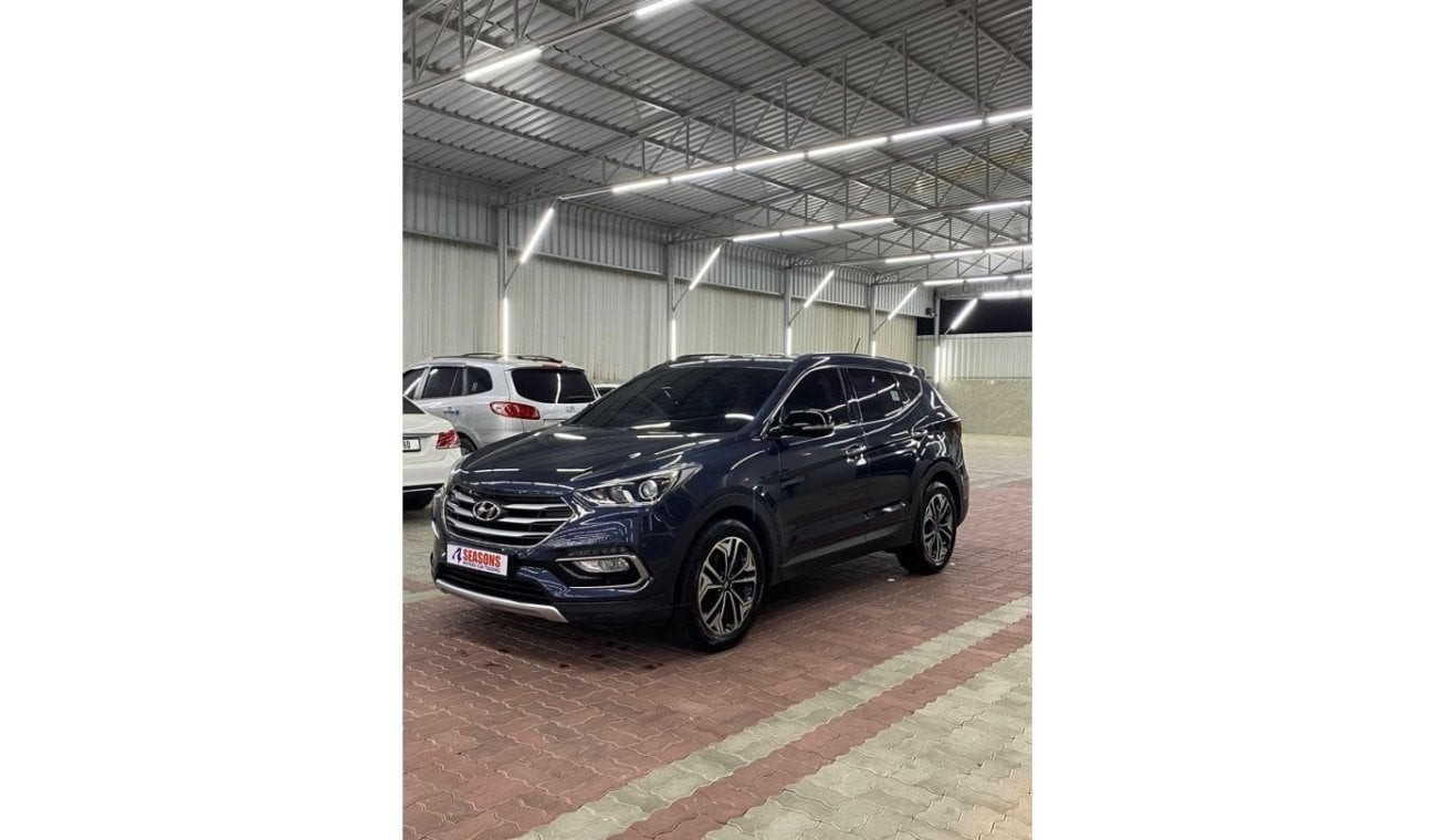 Hyundai Santa Fe HYUNDAI SANTAFE /2013/KOREA SPECS/DIESEL CAR