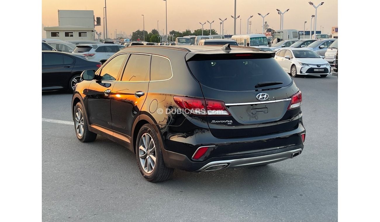 Hyundai Grand Santa Fe 2019 HYUNDAI SANTAFE GRAND 7SEATER IMPORTED FROM USA