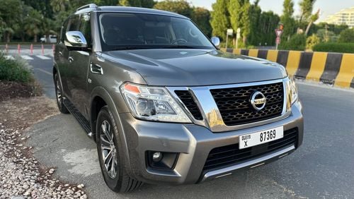 Nissan Armada