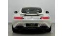 Mercedes-Benz AMG GT 2016 Mercedes Benz AMG GTS, Full Mercedes Service History, Full Options, Low Kms, Excellent Conditio