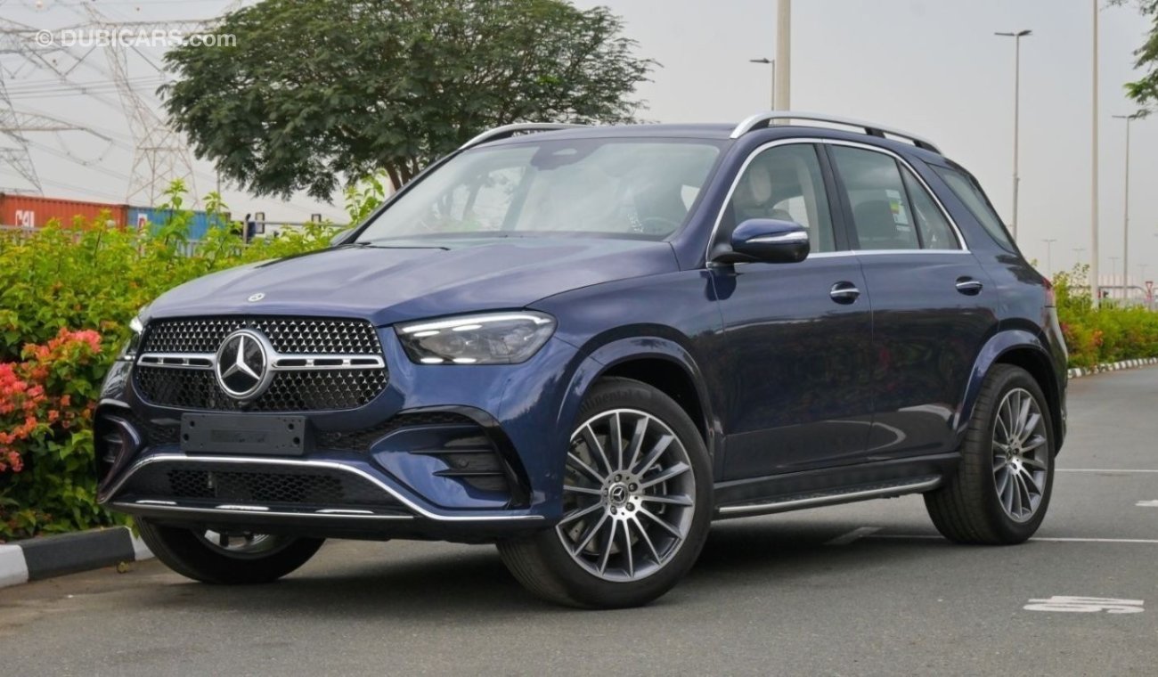 Mercedes-Benz GLE 450 AMG Mercedes-Benz AMG GLE450 SUV, Premium Plus, 4Matic, New Facelift, GCC Specs, 2024