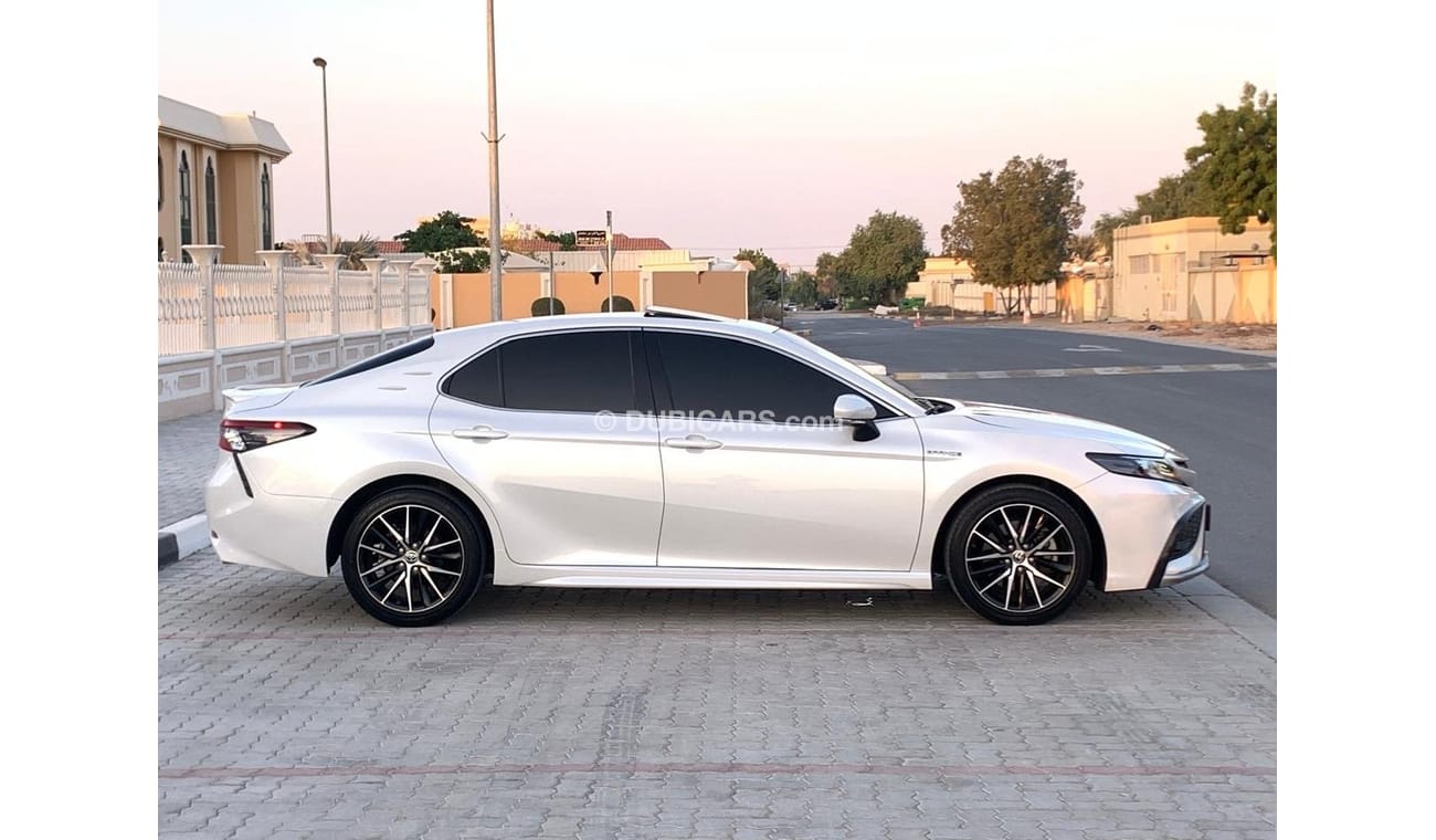 Toyota Camry TOYOTA Camry Grand ،Sport ،V6 ،2023 ،GCC ،Top of range, Sunroof