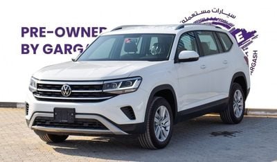 فولكس واجن تيرامونت تريندلاين | 2022 | Warranty | Service History | Low Mileage