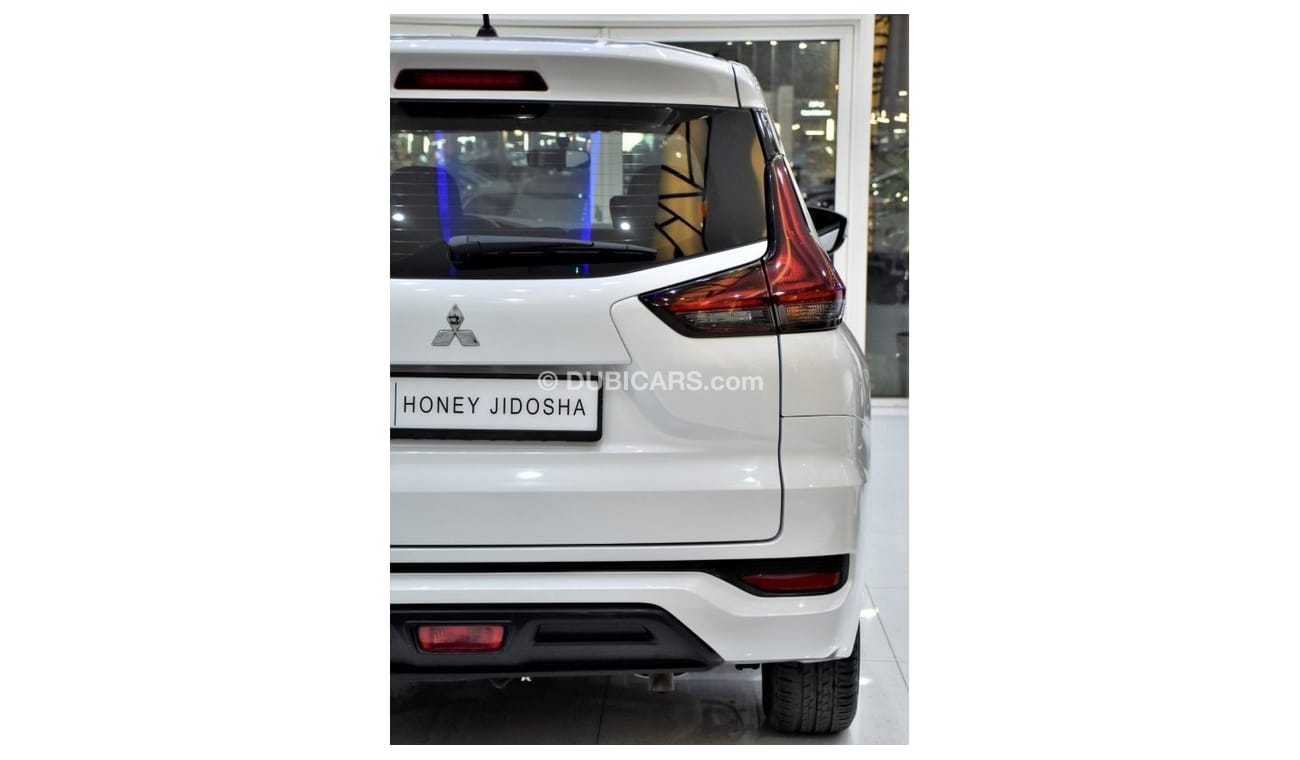 Mitsubishi Xpander EXCELLENT DEAL for our Mitsubishi Xpander ( 2021 Model ) in White Color GCC Specs