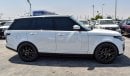 Land Rover Range Rover HSE