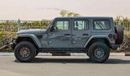 جيب رانجلر (НА ЭКСПОРТ , For Export)  Rubicon 392 “Final Edition” V8 6.4L , 2024 GCC , 0Km , Без пробега