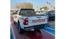 تويوتا هيلوكس 2024 Toyota Hilux S-GLX Double Cab (Full-Option with Seat Ventilation) 2.7L 4-Cyl Petrol A/T 4x4 Onl