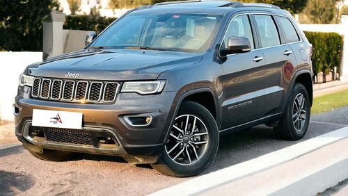 جيب جراند شيروكي Limited 3.6L AED 1,760 PM | JEEP GRAND CHEROKEE LIMITED | 2020 | 3.6 V6 | GCC | WELL MAINTAINED