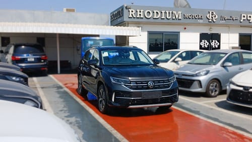 Volkswagen Tayron Volkswagen Tayron 1.4L PHEV 2024YM