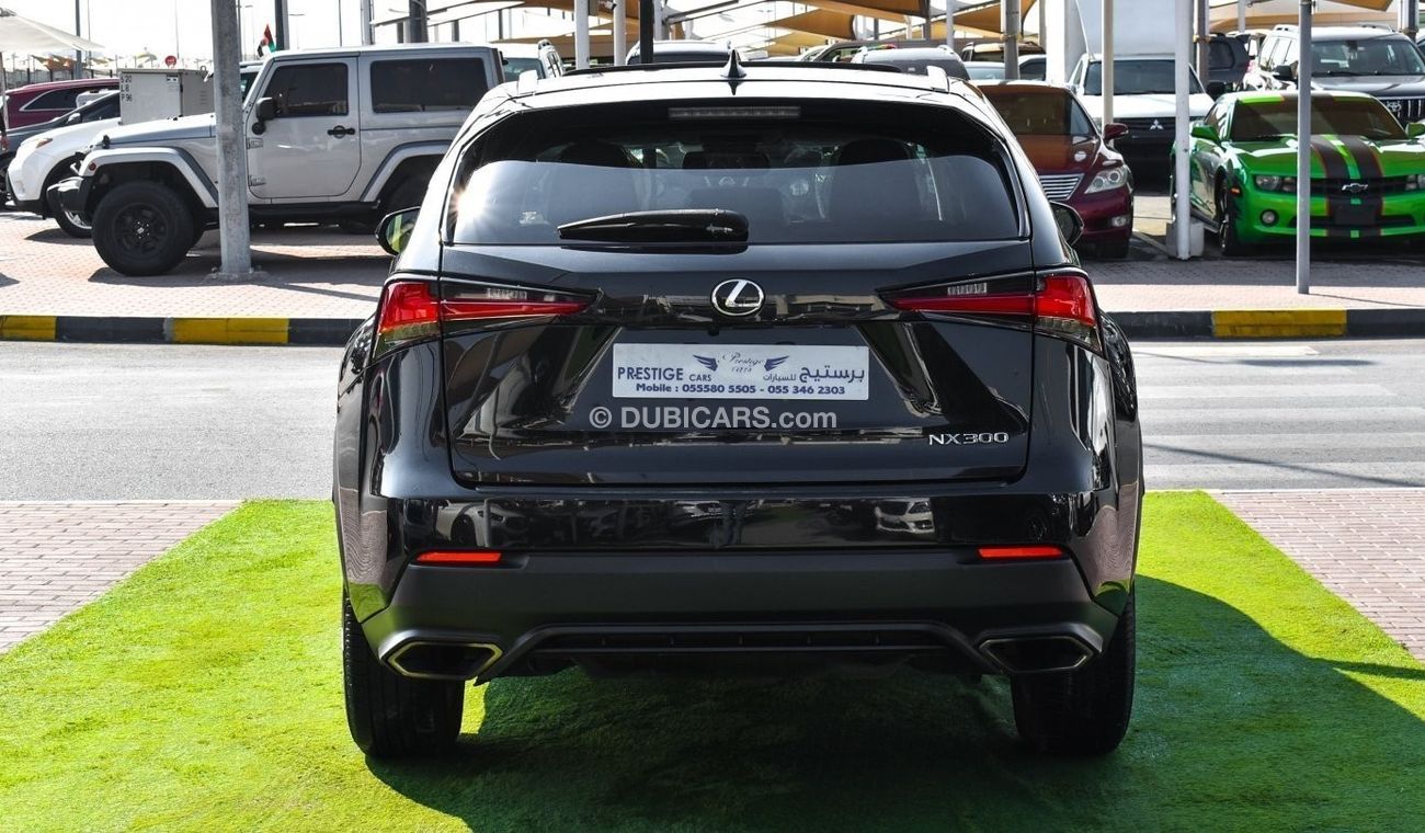 Lexus NX300