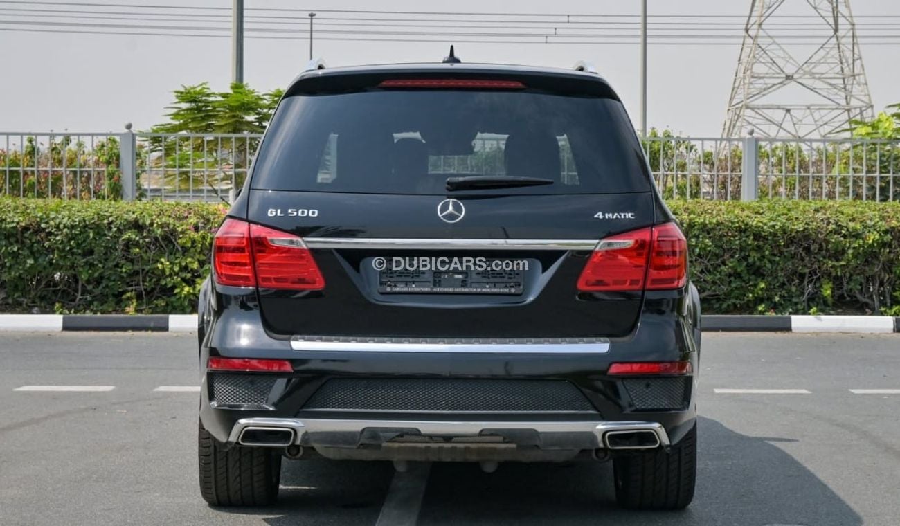 Mercedes-Benz GL 55 AMG