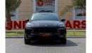 بورش ماكان GTS Porsche Macan GTS 2017 European Spec under Warranty with Flexible Down-Payment/ Flood Free.