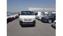 Toyota Hiace CARGO VAN STANDARD ROOF DIESEL 2020 MID OPTIONS MANUAL TRANSMISSION ONLY FOR EXPORT EXPORT ONLY