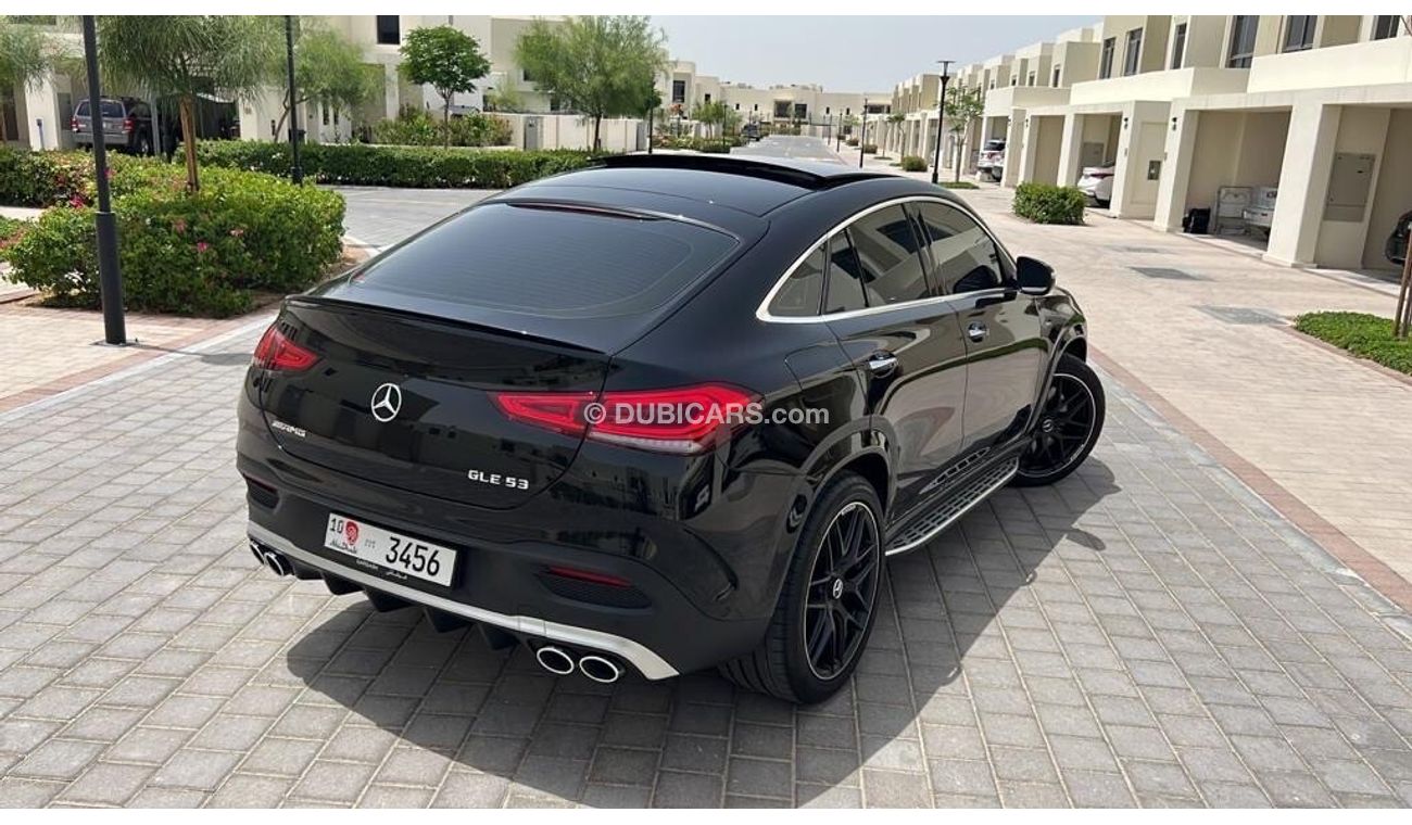 Mercedes-Benz GLE 53 AMG