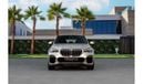 BMW X5 XDRIVE40I M SPORT | 3,427 P.M  | 0% Downpayment | Agency Maintained!