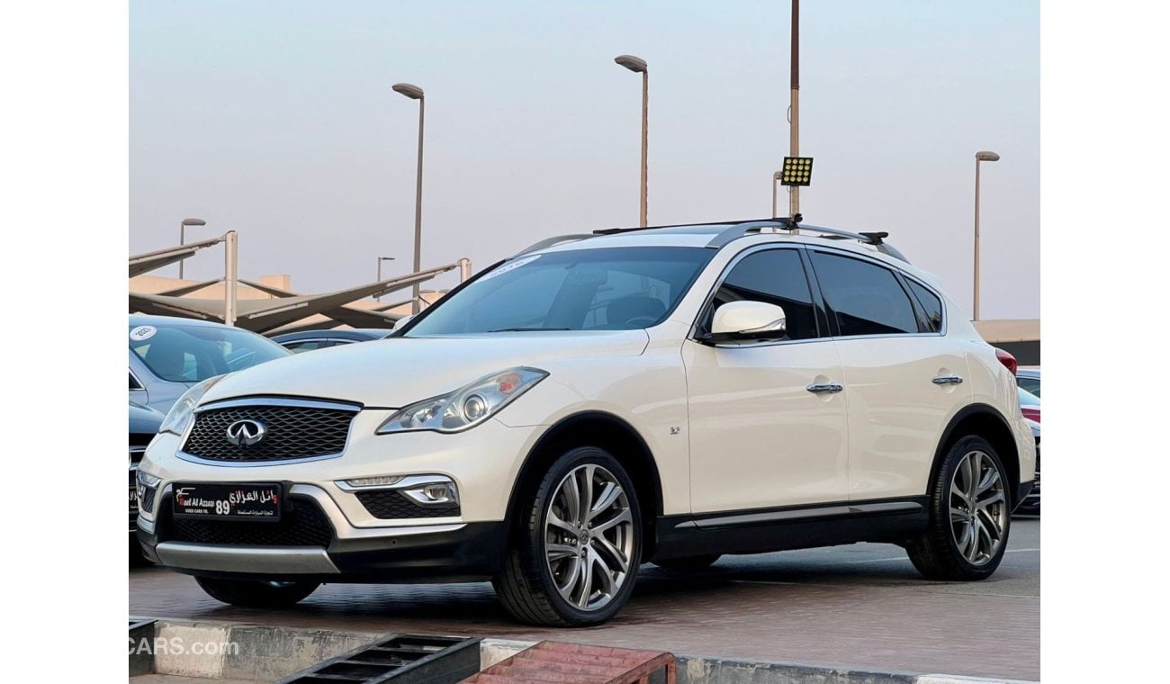 Infiniti QX50