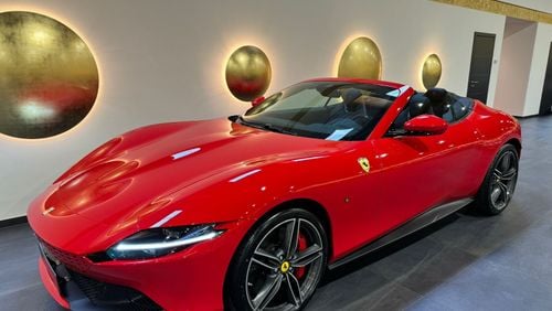 Ferrari Roma Spyder Fully Loaded