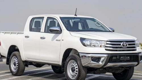 تويوتا هيلوكس TOYOTA HILUX 2.4L DIESEL MT 2023