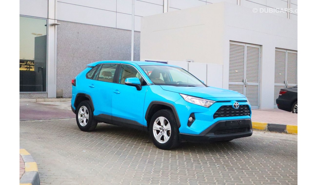 Toyota RAV4 GXR GCC