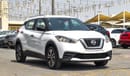 Nissan Kicks SL