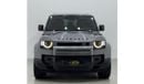 Land Rover Defender P400 90 HSE 3.0L (5 Seater) 2023 Land Rover Defender 90 P400 HSE, 2027 Land Rover Warranty, Full Lan