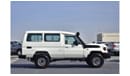 تويوتا لاند كروزر هارد توب Toyota land cruiser hard top 2024 diesel 4.2L