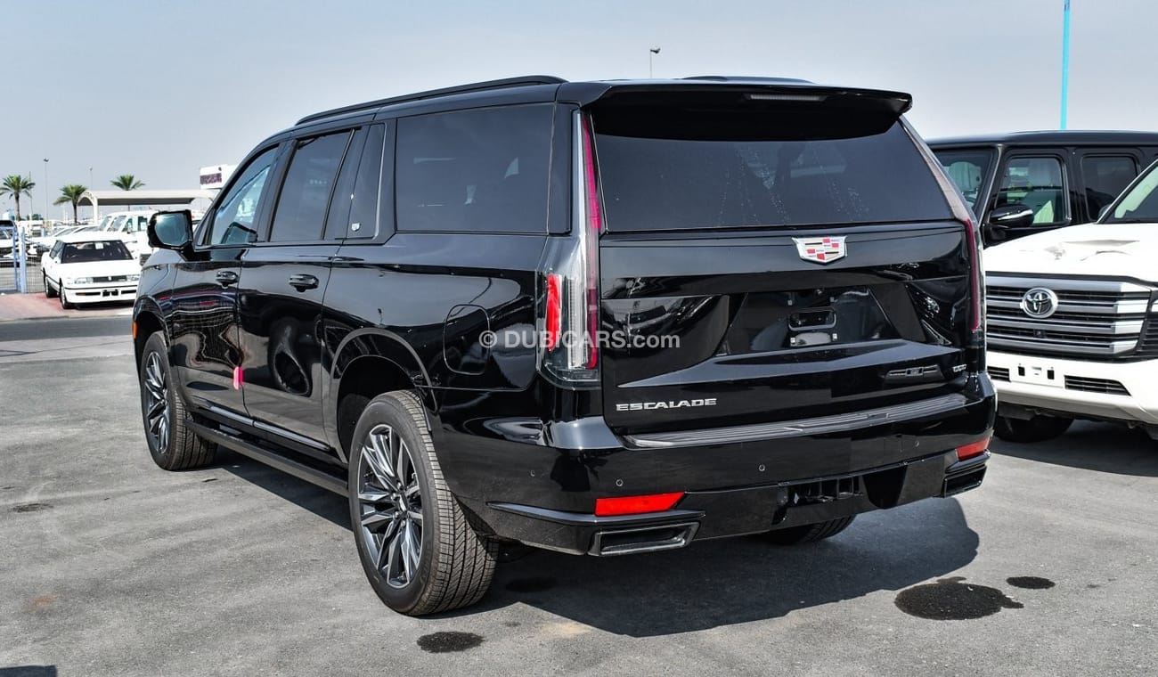 Cadillac Escalade 600