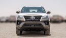 تويوتا فورتونر Toyota Fortuner 2.4L Diesel 2024