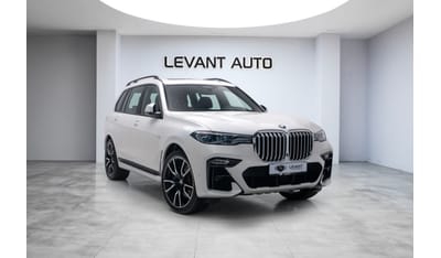 BMW X7 XDrive50i 4.4L