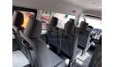 Toyota Hiace 2025 Toyota Hiace DX (Rear Heater) 13-Seater 3.5L V6 Petrol M/T RWD Only For Export