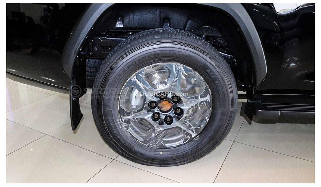 تويوتا لاند كروزر LC300 GR Sport 3.5L Petrol 4WD AT FOR EXPORT