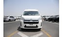 تويوتا هاياس 2023 Hiace highroof Petrol GL Automatic full option